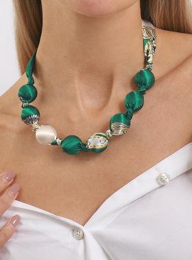 跨境热销设计民族风小众花纹随机