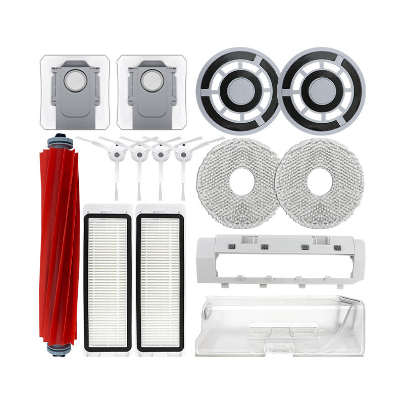 适配石头扫地机器人P10Pro配件主刷边刷拖布滤网集尘袋抹布清洁液,淘宝优惠券,粉丝福利购,淘宝优惠卷