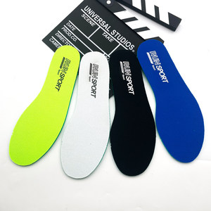 壹足佰垫鞋垫适用于特步跑步运动鞋垫男女透气吸汗防臭军训加厚