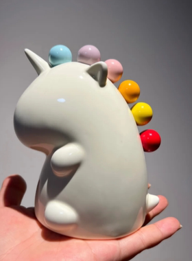 哦吼这么可爱的水果叉是谁在用啊