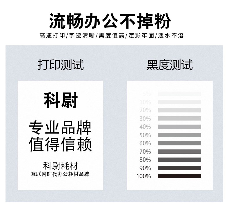 适用震旦ADT-456粉盒AD456AD556黑白打印机碳粉AD6T56复印机AD7。 - 图2