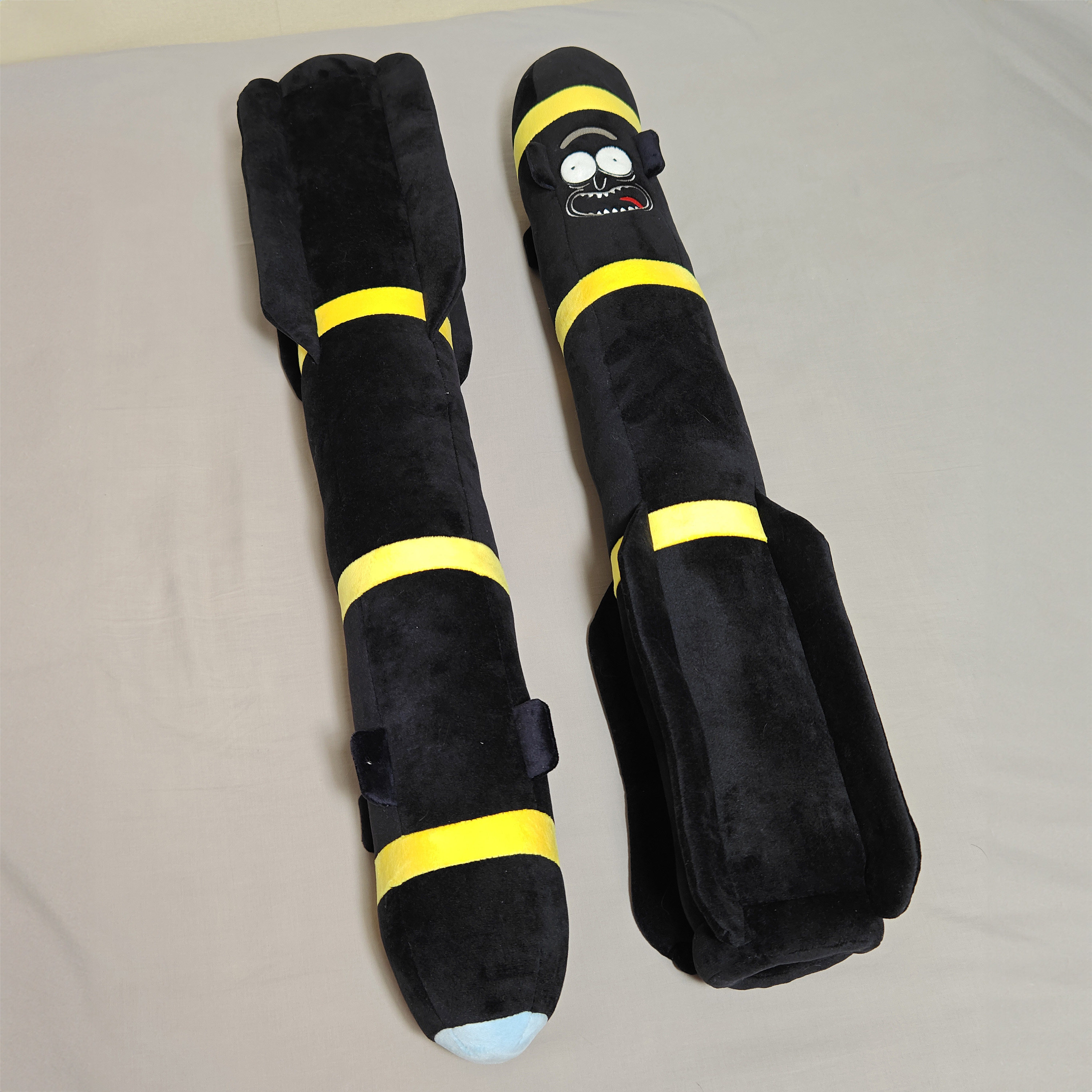 AGM114地狱火导弹创意抱枕毛绒玩具卡通玩偶,淘宝优惠券,粉丝福利购,淘宝优惠卷