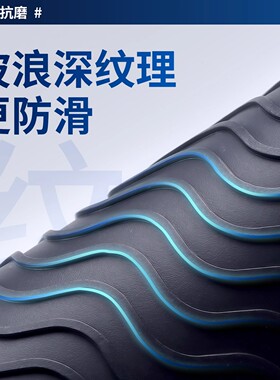 德国鞋底防滑贴牛筋静音耐磨神器