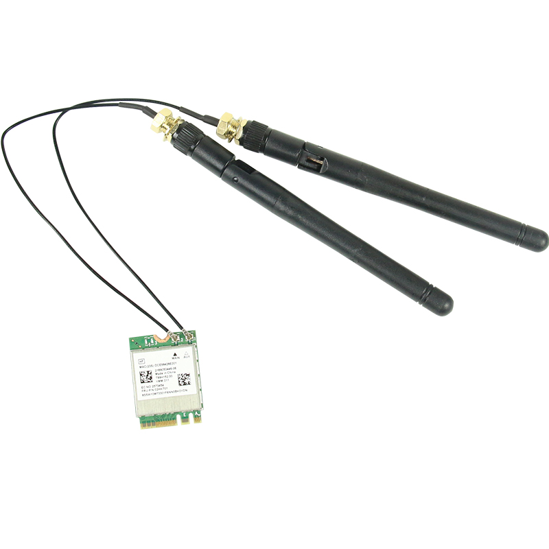 jetson Xavier nx 专用无线网卡 WIFI 蓝牙双模模块 即插即用 - 图2