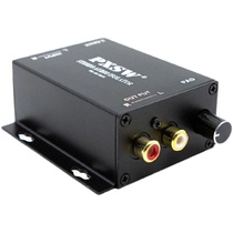 News Peng Isolation Instrumental Wave Filter Current Noise Elimination Molotus Slope with signal instrumental carrier Golden Steam Z Motor regulation Sound