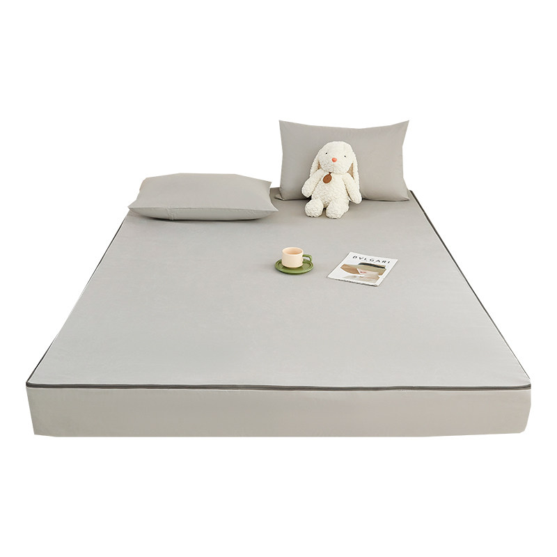 A类防水床笠单件婴儿童隔尿床单六面全包席梦思床垫保护套罩防尘,淘宝优惠券,粉丝福利购,淘宝优惠卷