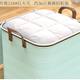 Clothing storage bag Large capacity luggage moving bag waterproof moisture-proof clothing quilt finishing woven bag
