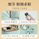 Clothing storage bag Large capacity luggage moving bag waterproof moisture-proof clothing quilt finishing woven bag