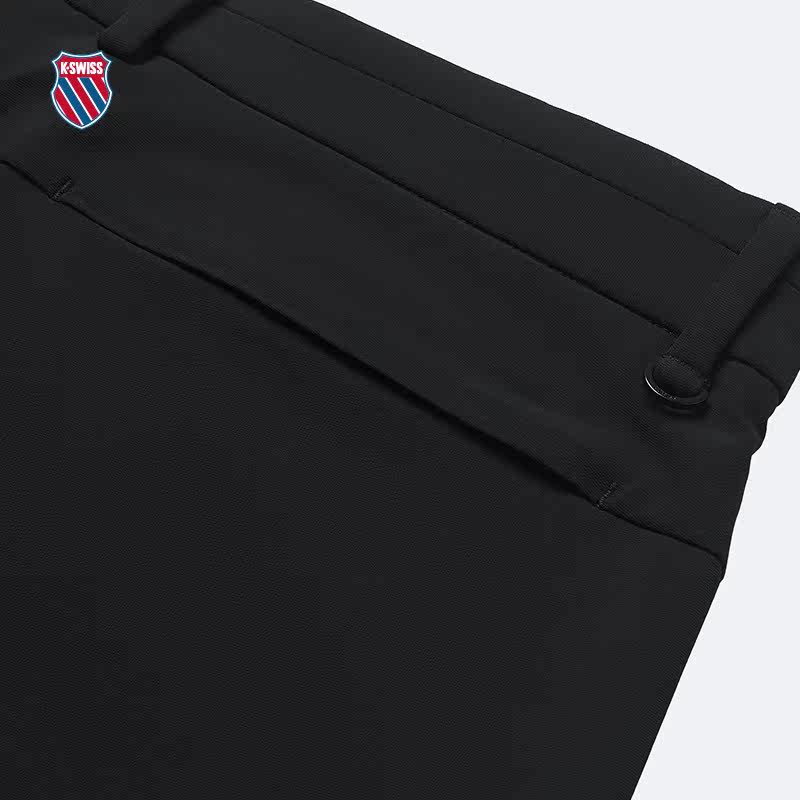 KSWISS盖世威运动裤男秋季时尚百搭经典休闲潮流梭织长裤108688,淘宝优惠券,粉丝福利购,淘宝优惠卷