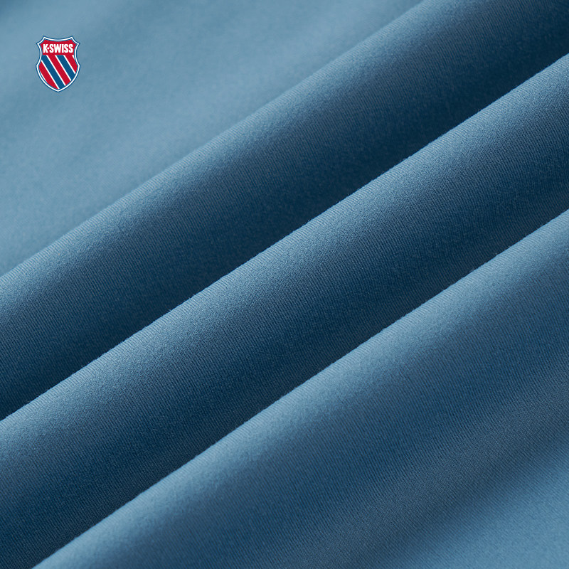 KSWISS盖世威男POLO衫 秋季 简约时尚百搭运动休闲长袖1010759,淘宝优惠券,粉丝福利购,淘宝优惠卷