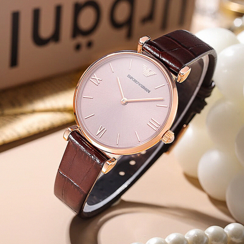  阿玛尼秉文欧美腕表