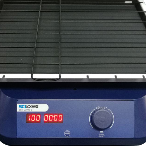 SCILOGEX圆周型数显摇床脱色摇床实验室振荡器 SLK-O3000-S-图2