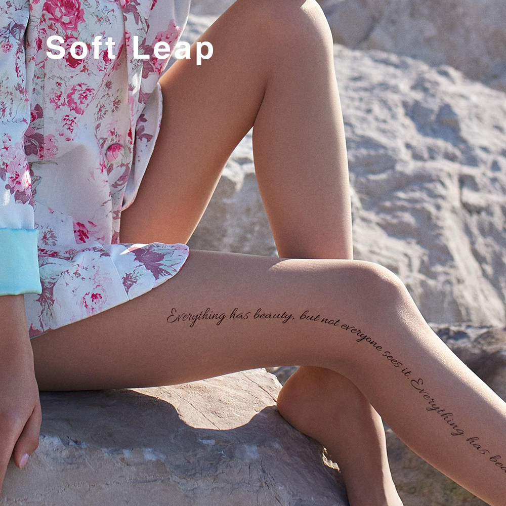 亲肤丽春秋季哑光性感透明连裤袜 亲肤丽连裤袜/打底袜