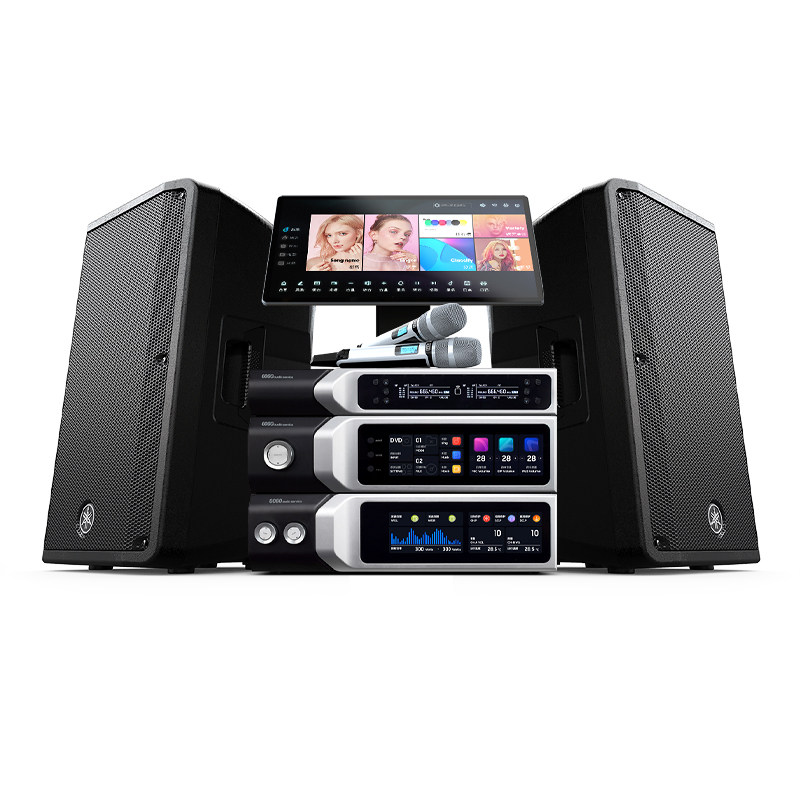 yamaha /雅马哈cbr pro专业音响 雅马哈巨声KTV/卡拉OK音箱