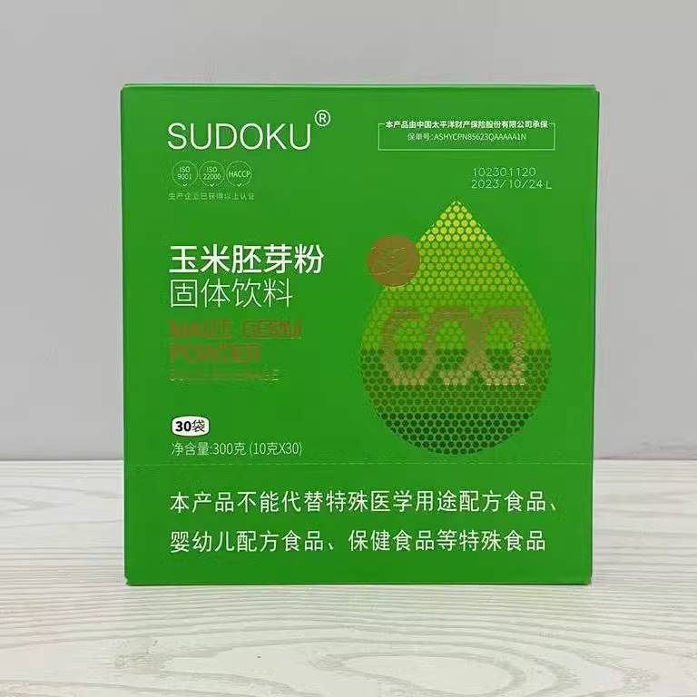 sudoku玉米胚芽粉固体饮料sod辽宁未来生物官方旗舰店官网正品 - 图0