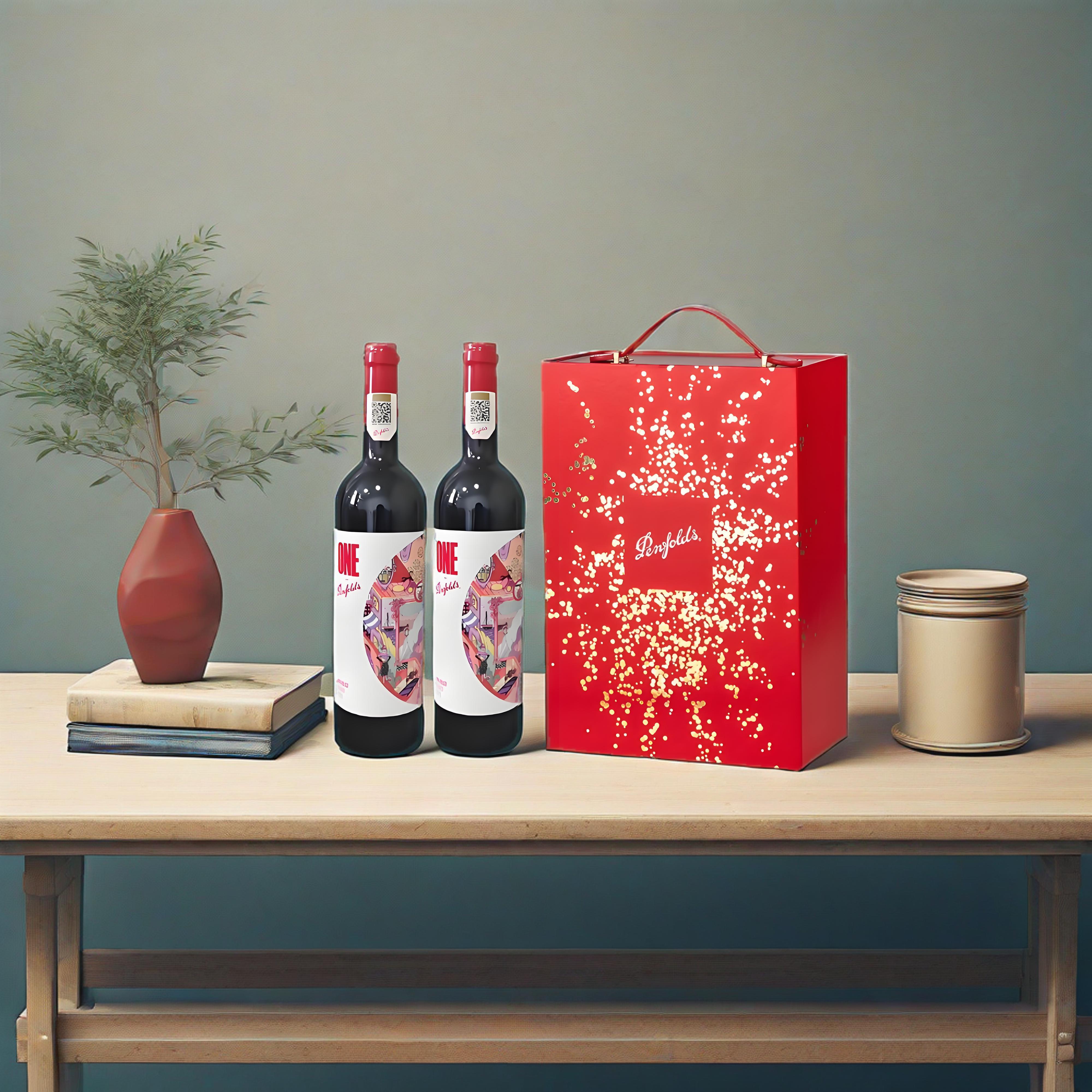 Penfolds奔富一号红酒进口葡萄酒干红送礼官方正品行货假一赔十 - 图3