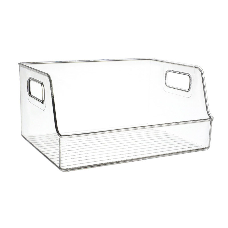 桌面收纳盒学生书本儿童绘本亚克力盒子办公室整理箱宿舍教室书架,淘宝优惠券,粉丝福利购,淘宝优惠卷