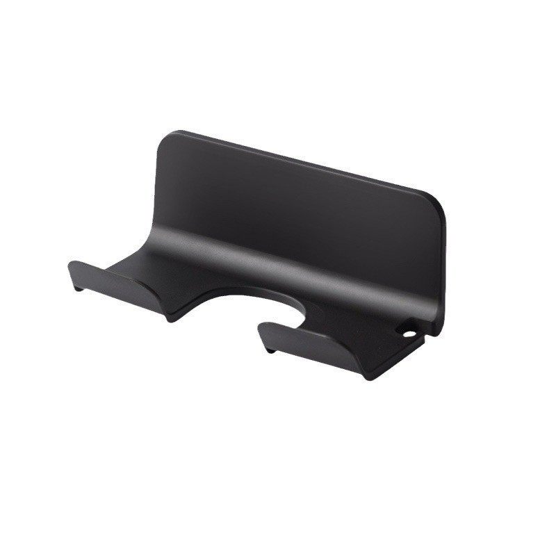 吹风机支架通用壁挂免打孔浴室置物架电吹风风筒收纳放置架子塑料,淘宝优惠券,粉丝福利购,淘宝优惠卷