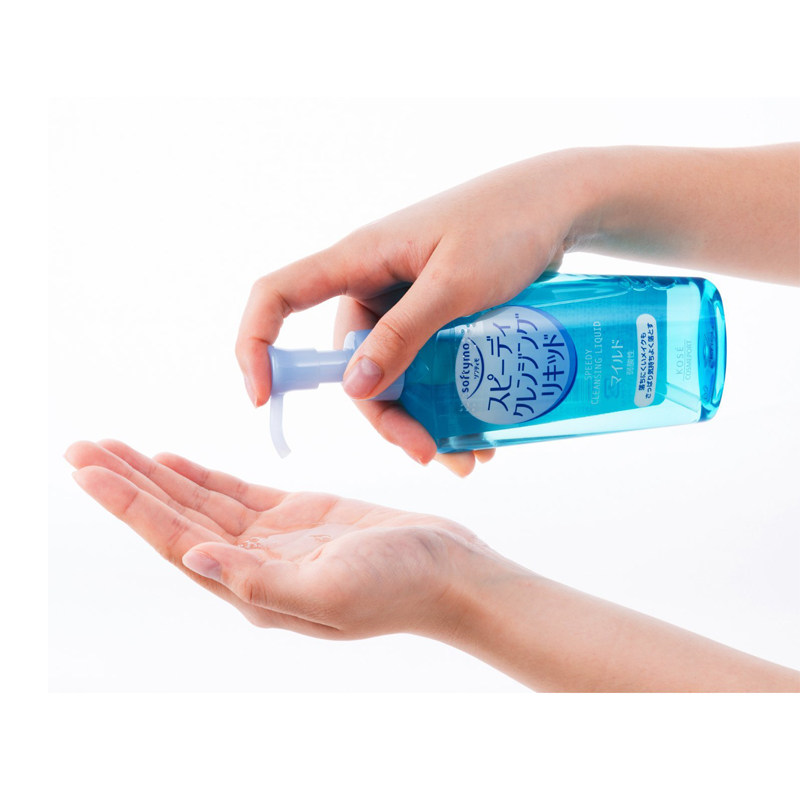 kose /高丝眼唇脸部清爽型卸妆油 令和多喜屋海外卸妆