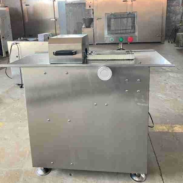 全自动腊肠单路扎线机厂供立式香肠打结设备商用亲亲肠分段绑线机,淘宝优惠券,粉丝福利购,淘宝优惠卷