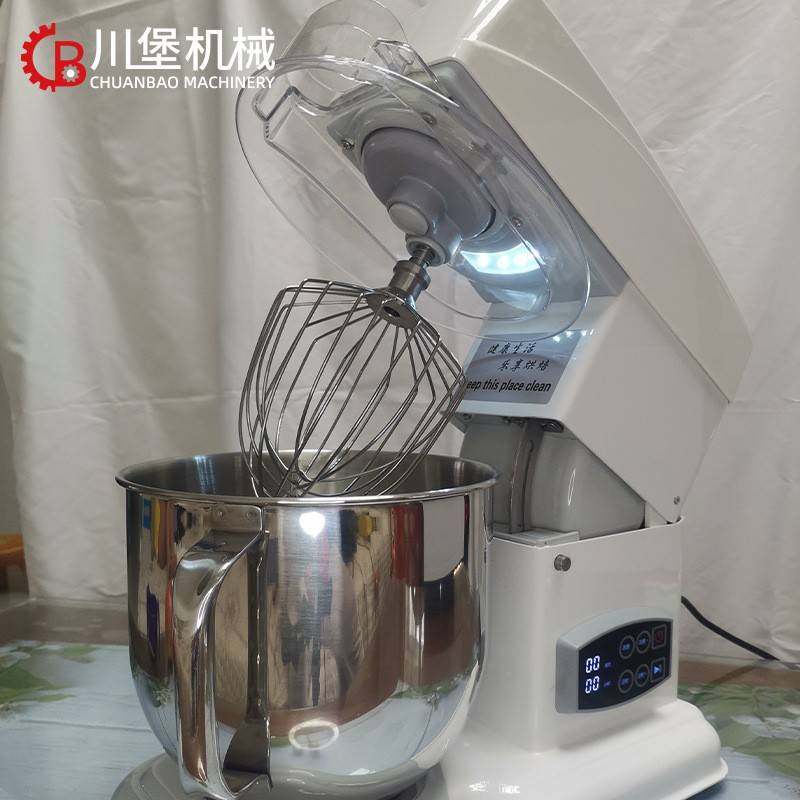 川堡商业7L厨师机家用和面机全自动打蛋搅拌鲜奶机揉面机现货秒发,淘宝优惠券,粉丝福利购,淘宝优惠卷