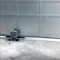 Translational door motor All rack door opening machine patio hanging D floating door straight tooth galvanized gear strip door tooth