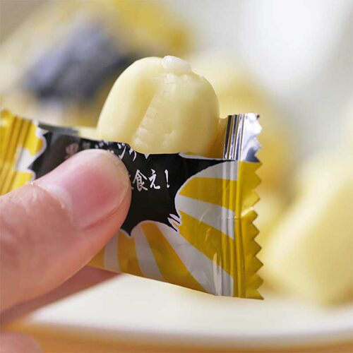 【ribon旗舰店】2袋日本进口理本早乙女超酸柠檬夹心软糖爆酸搞怪 - 图3