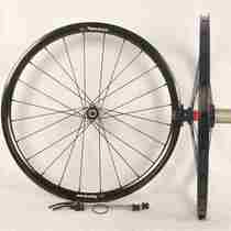 New products wheel brother 406451 20 inch fold cart a brake wheel set for a long time 411 4 2 axes xr240 Circle