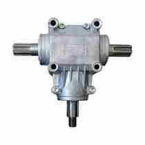 2022t type 1: 1 Right Angle Gear Reducer 4 Die Gear Box Steering La Box Commutators 90 Degrees Corner