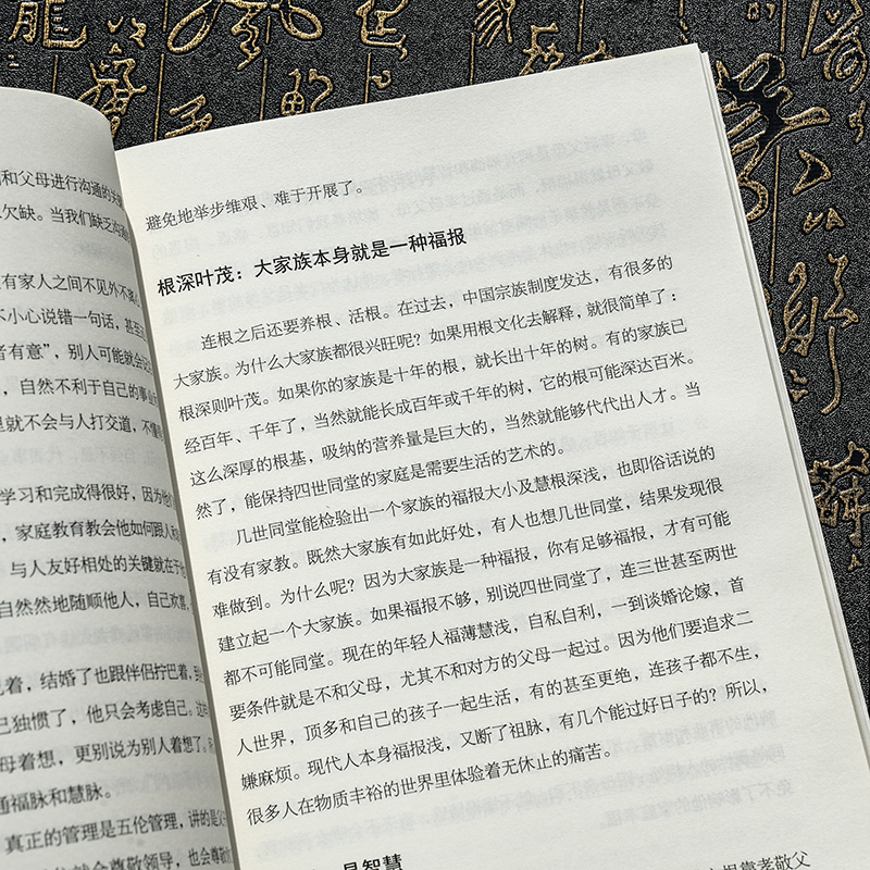 孙一乃老师福慧之道积福积慧的方法中华家风家道之孝道智慧中国哲学社科世界知识出版社新华正版书籍 - 图1