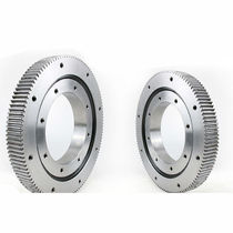 Rotary bearing small turntable bearing single row of new rotary bearing steering rotary table swivel support 011 20200