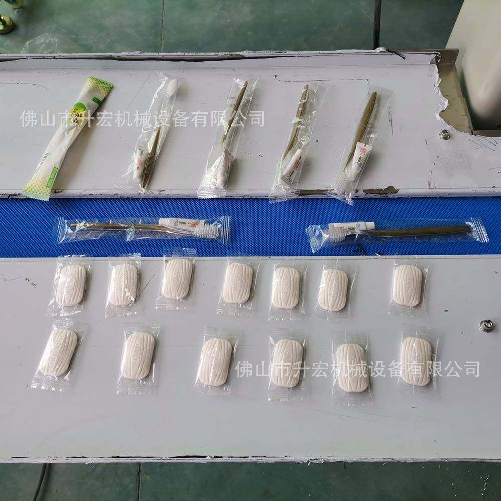 酒店用品一次性牙刷包装机一次性洗漱套装包装机电动牙刷头打包机,淘宝优惠券,粉丝福利购,淘宝优惠卷