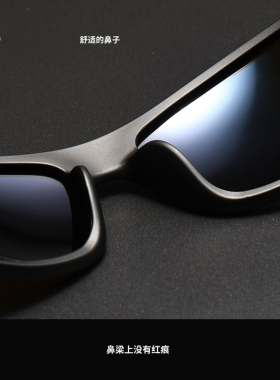 禧玛诺/SHIMANO专业钓鱼看漂专用偏光镜超轻舒适太阳眼镜开车墨镜