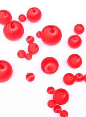 新房新年喜庆红灯笼丝线球挂件