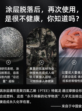 新款不锈钢0涂层空气炸锅