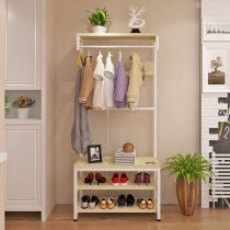 The Pride Deer Cloister Hood Rack Shoe Rack Combo Bedroom Minima Hung Hanger Fall Subway Art Hanger Door Hall Creative Cloak Shelf Disposal