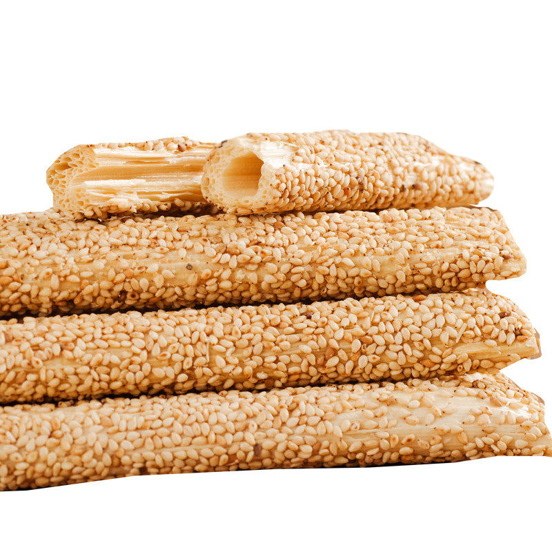 芝麻糖麦芽糖芝麻棒麻糖棍酥糖手工怀旧山东特产河南传统灶糖年货,淘宝优惠券,粉丝福利购,淘宝优惠卷