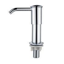 German Import Kitchen Sink Soap Liquid extension tube cleaning precision pressure extractor kitchen dishwashing liquid extraction pressing pump