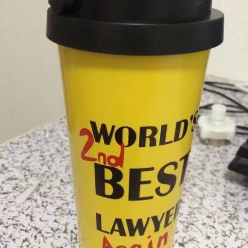 风骚律师水杯索尔jimmy吉米同款炸鸡叔绝命毒师304不锈钢保温杯 - 图0