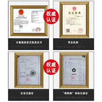 Shanghai Sixth meter factory Merger Card 5 rocking meter 500 trillion Omeg ZC25 Table ZC2B-3 Hand-shaking insulation V Electric