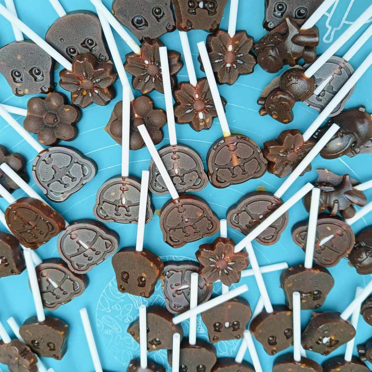 芝麻味梨膏棒棒糖儿童小零食分享休闲小零食20支0脂肪棒棒糖,淘宝优惠券,粉丝福利购,淘宝优惠卷