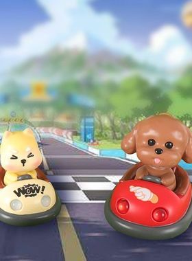 可爱动物摆件汪汪队现货摆件盲盒