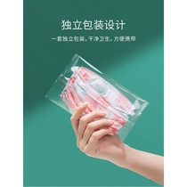 Disposable sleeves Child baby boys and children Child protection sleeves Winter waterproof baby sleeveless sleeves Show sleeves