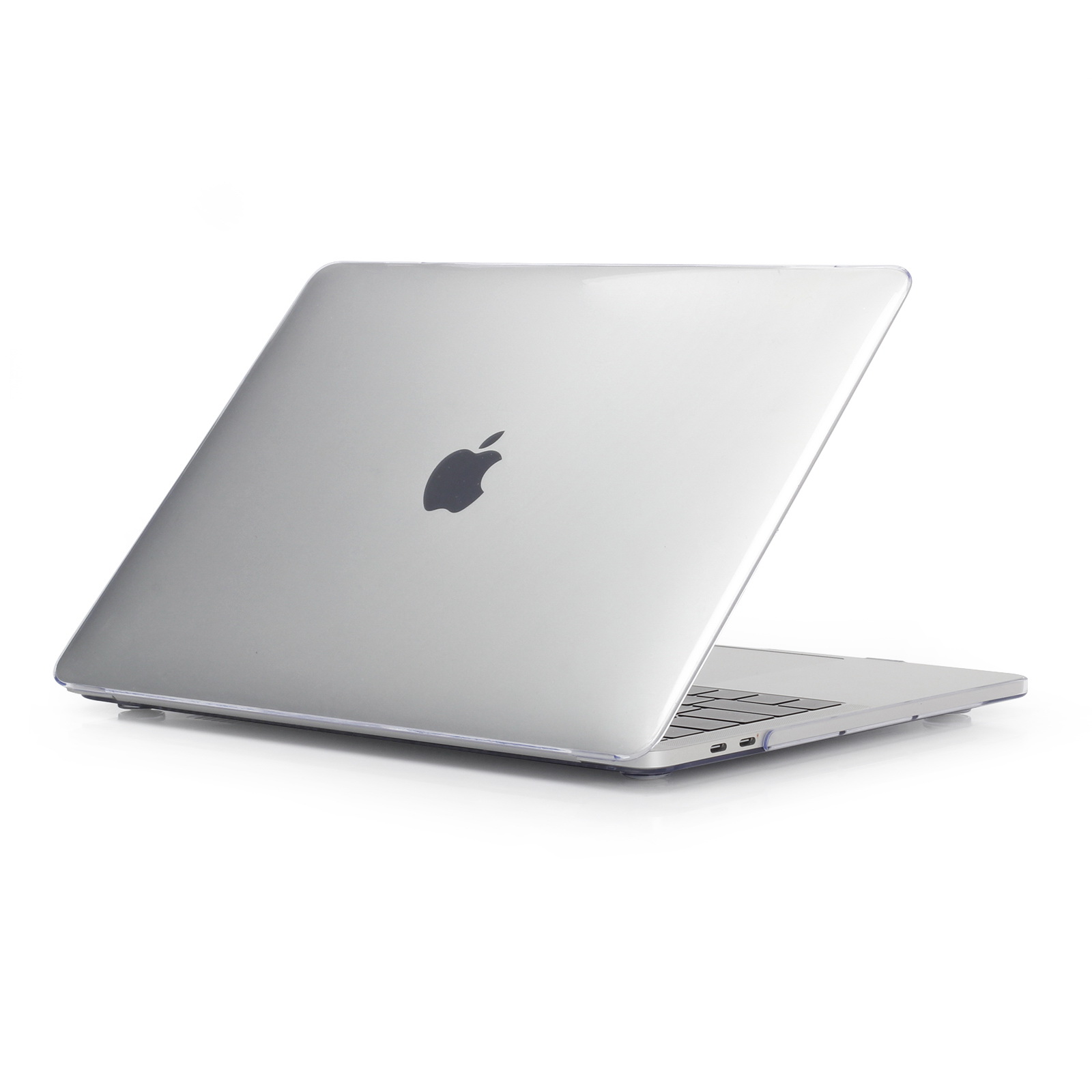 2023苹果Macbookpro14笔记本保护壳2022适用Macbookair13电脑M1保护套macbook外壳Air13.3寸透明16Pro软壳M2 - 图3