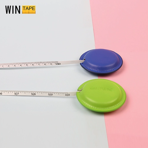 Wintape STAP Meter Multi -Color Опциональный линейка одежды из кожа мягкая кожаная линейка линейка более тонкие двойные пейзажа маленькие и портативные
