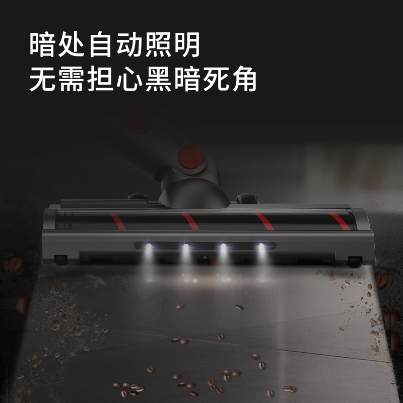 德国无线吸尘器家用大吸力手持式小型强力吸地毯猫毛车载美缝神器