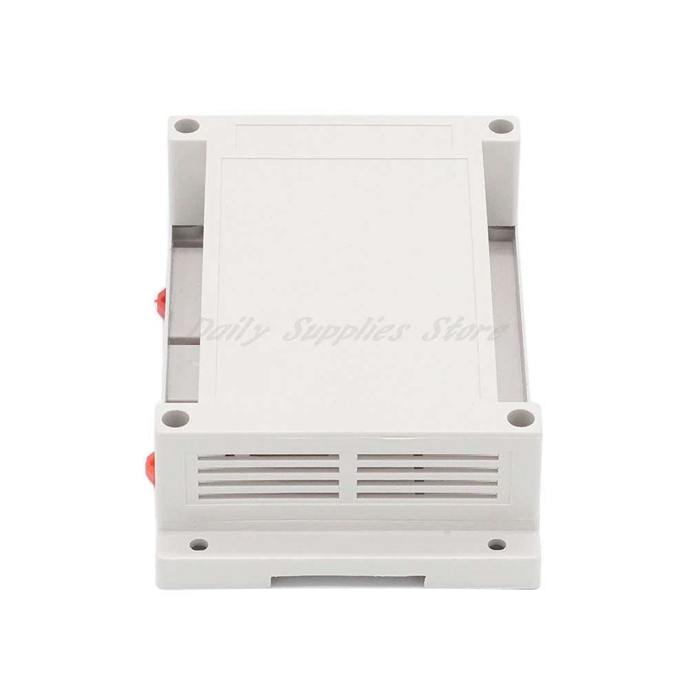 1pcs 145x90x40mm Plastic PLC industrial control box power su - 图3