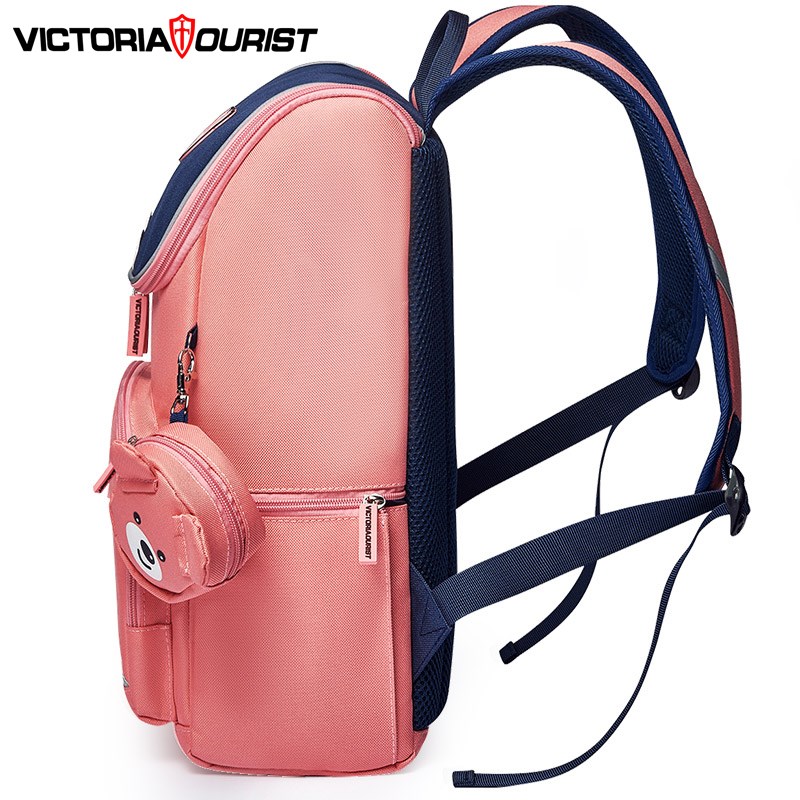 Victoriatourist 2020 New Schoolbag Cute Cartoon Schoolbackp - 图0