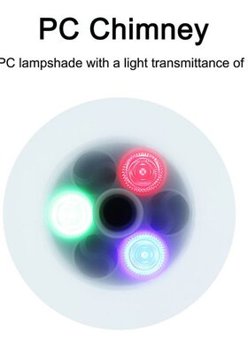 56CM 60W Dimmable Ceiling Fan with Lamp Electric Fan Bedroom