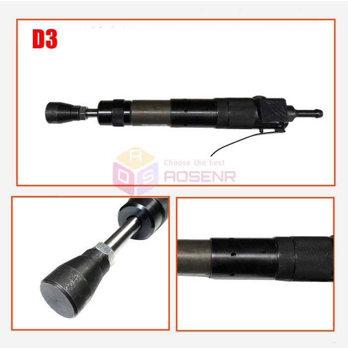 D3 D4 D6 D9 Pneumatic Tamping Machine Earth Sand Rammer Tamp - 图3